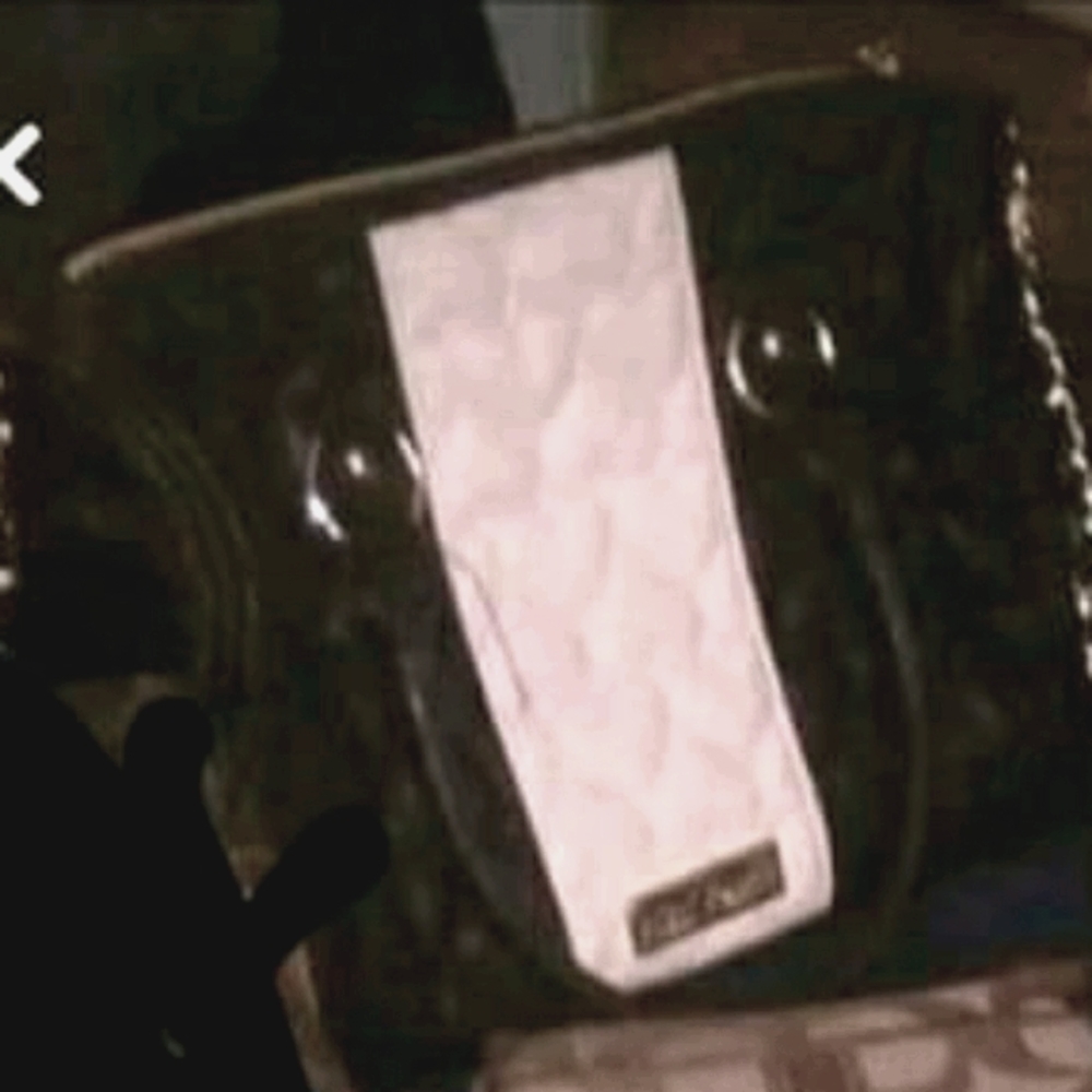 Betsey Johnson purse